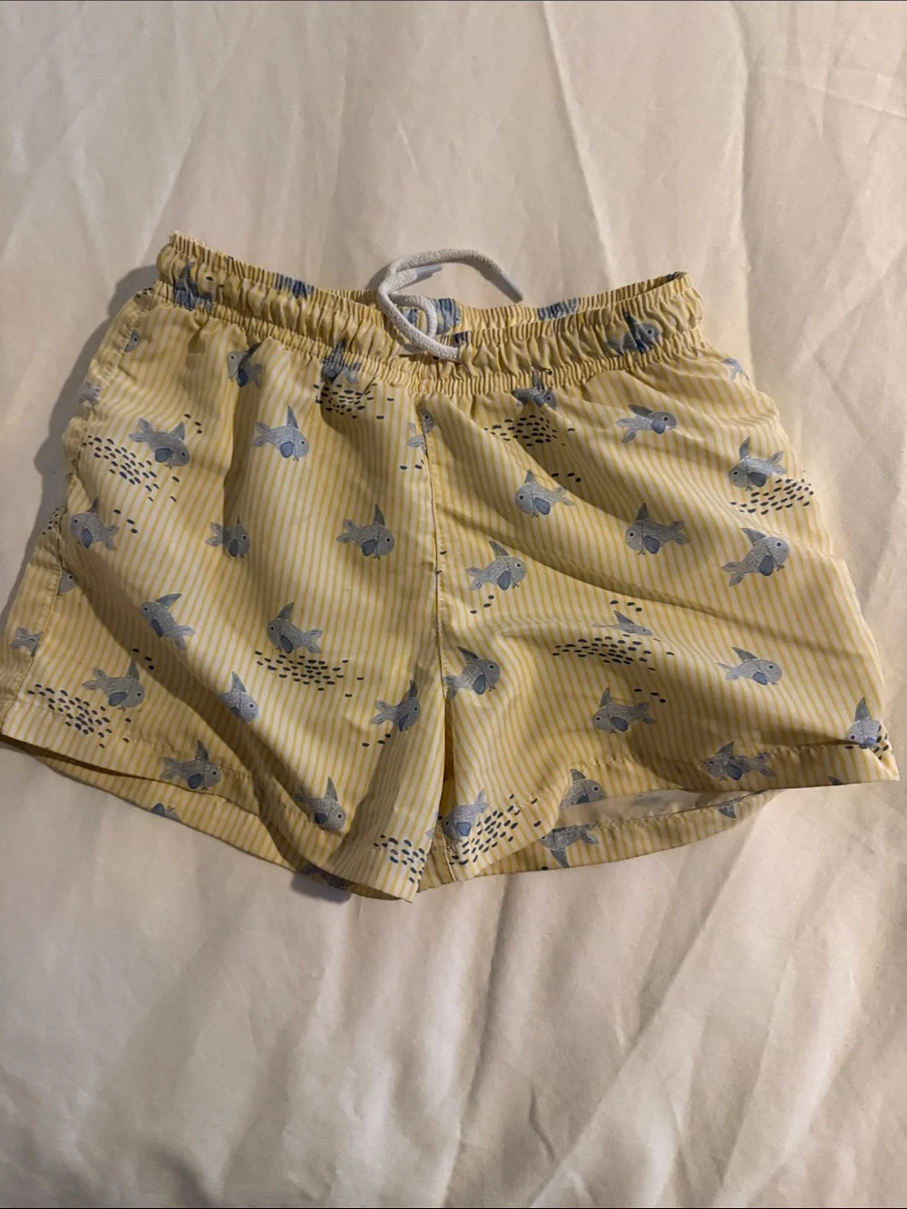 TUTTO PICCOLO BOY SIZE 6 BATHING SUIT